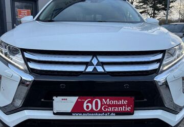 Mitsubishi Eclipse 83.509 km 18.499 &euro; Isernhagen OT Altwarmbüchen bei Hannover A2/A7 30916