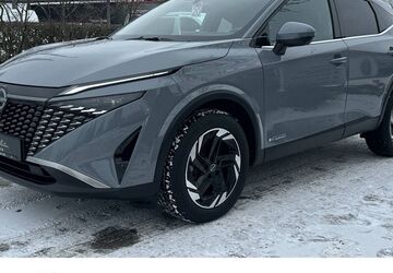 Nissan Qashqai 7.737 km 31.990 &euro; Fürstenwalde 15517
