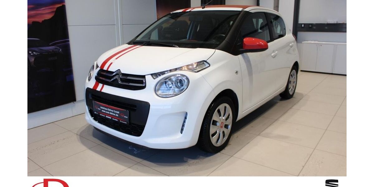 Citroen C1 84.500 km 7.680 &euro; Balingen 72336