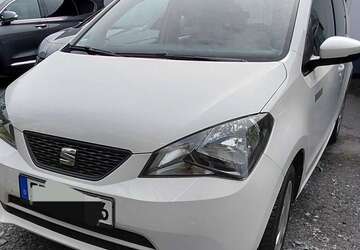 Seat Mii 38.000 km 12.900 &euro; Friedberg 61169