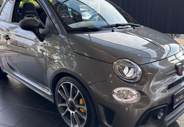 Abarth 695C 21.550 km 35.480 &euro; Giessen 35394