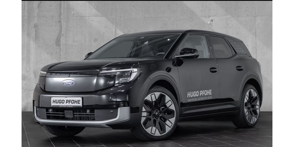 Ford Explorer 25.000 km 45.750 &euro; Hamburg 22335