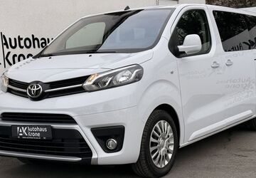 Toyota Proace (Verso) 82.730 km 31.990 &euro; Bischofsheim 65474