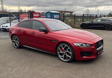Jaguar XE 97.000 km 19.999 &euro; Wesseling (bei Köln) 50389