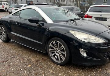 Peugeot RCZ 210.345 km 7.500 &euro; Bonn 53227