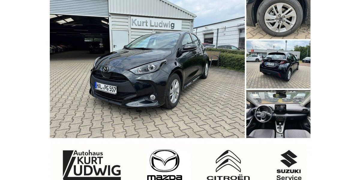 Mazda 2 Hybrid 8.006 km 19.990 &euro; Halle 06126