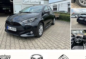 Mazda 2 Hybrid 8.435 km 18.990 &euro; Halle 06126
