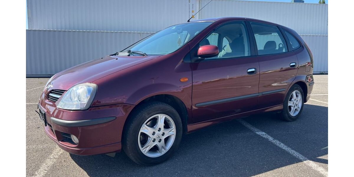 Nissan Almera Tino 136.000 km 1.200 &euro; Berlin 12057