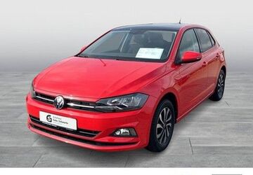 VW Polo 49.950 km 14.890 &euro; Lübbecke 32312