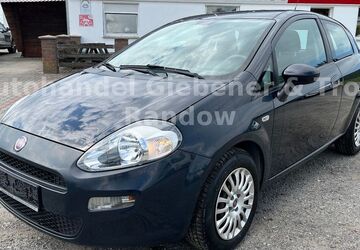 Fiat Punto 118.000 km 4.500 &euro; Demmin 17109