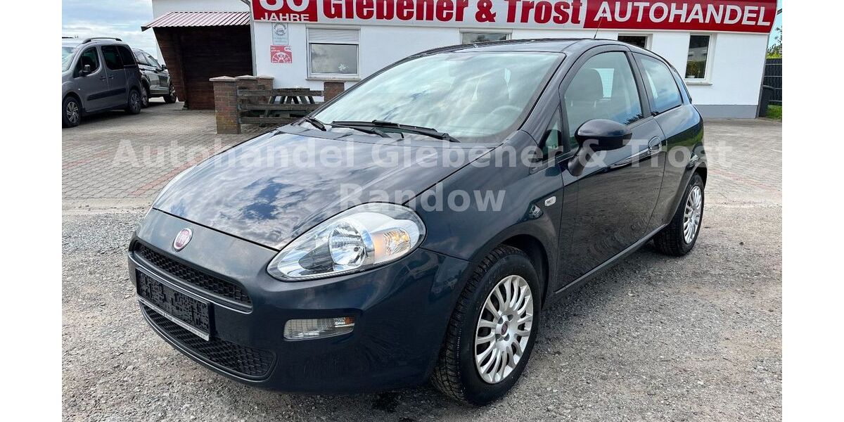 Fiat Punto 118.000 km 4.500 &euro; Demmin 17109