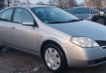 Nissan Primera 80.000 km 3.490 &euro; Berlin 12681