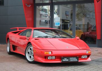 Lamborghini Diablo 32.304 km 307.900 &euro; Warszawa 