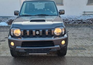 Suzuki Jimny 166.607 km 10.490 &euro; Neu-Ulm 89231