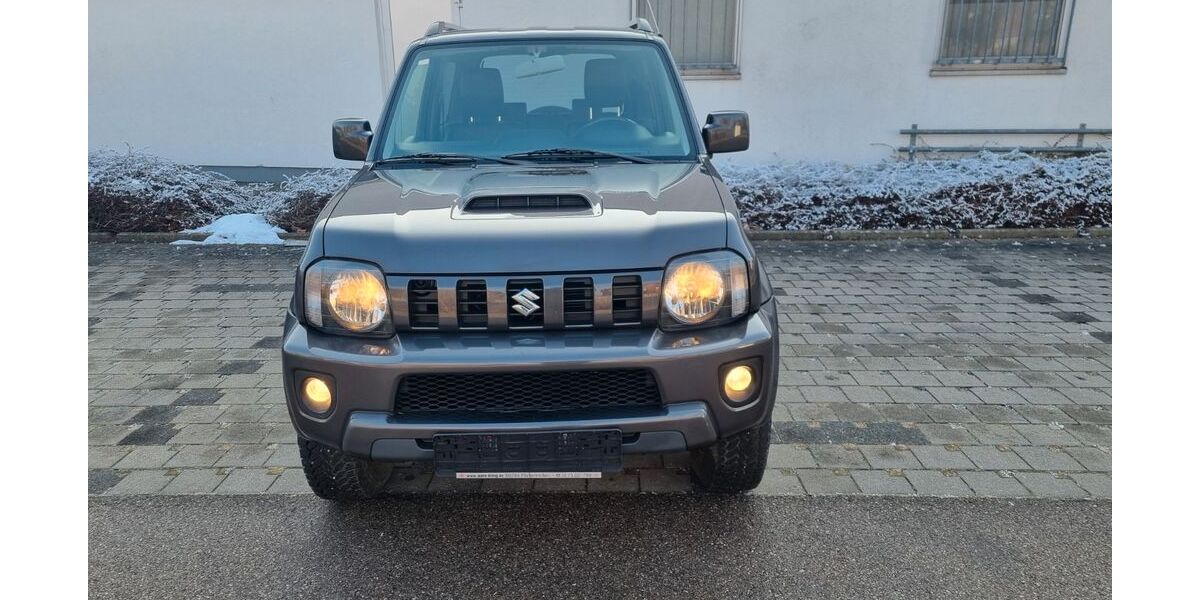 Suzuki Jimny 166.607 km 10.490 &euro; Neu-Ulm 89231