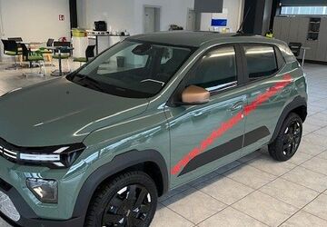 Dacia Spring 8.500 km 16.950 &euro; Bad Säckingen 79713