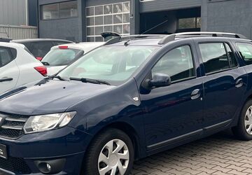 Dacia Logan 153.000 km 5.499 &euro; Kirchheimbolanden 67292