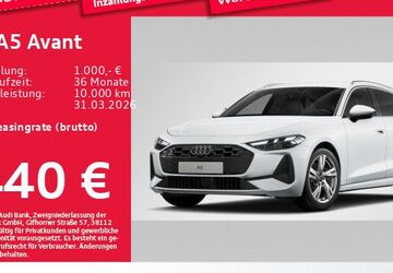 Audi A5 29.058 km 49.332 &euro; Eching 85386