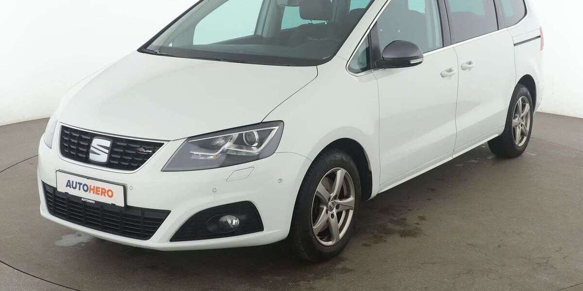 Seat Alhambra 113.020 km 26.010 &euro; Nürnberg 90441