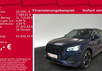 Audi Q2 3.100 km 39.300 &euro; Berlin 12489