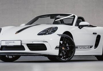 Porsche Boxster 17.300 km 71.660 &euro; Aschaffenburg 63739