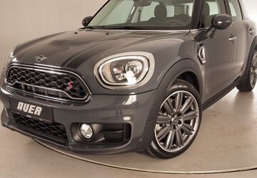 Mini Cooper SD Countryman 104.000 km 17.400 &euro; Weingarten 88250