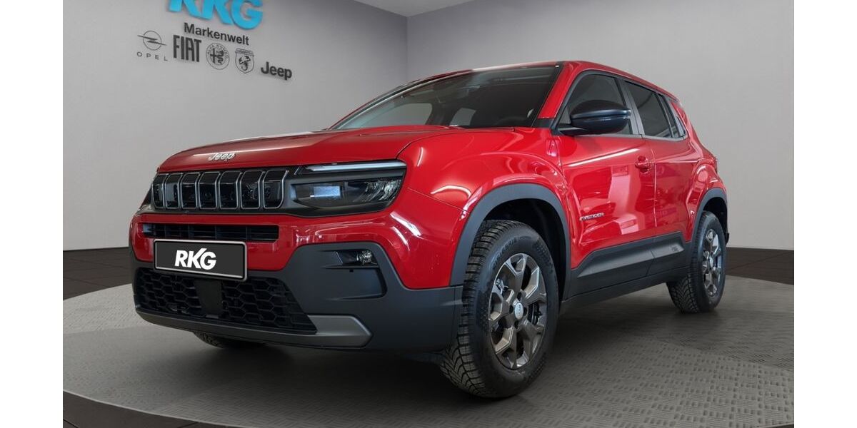 Jeep Avenger 7.500 km 24.580 &euro; Bonn 53119