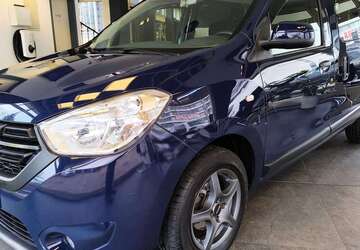 Dacia Dokker 77.344 km 11.890 &euro; Pforzheim 75179