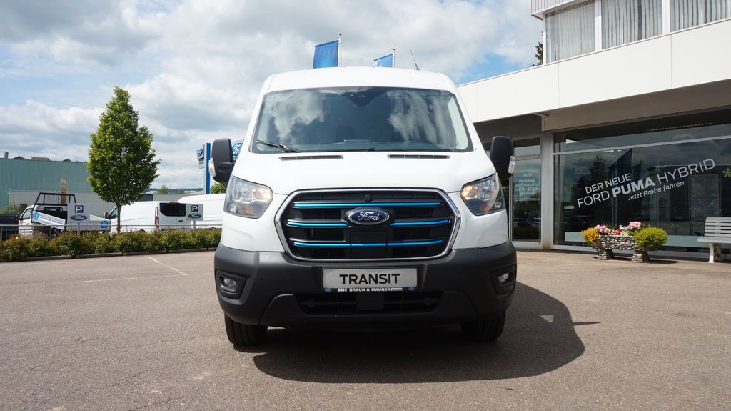 Ford Transit 10.000 km 36.480 &euro; Ehingen/Do. 89584
