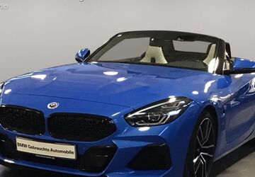 BMW Z4 37.430 km 38.400 &euro; Berlin 14057