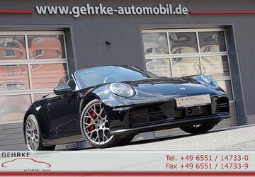 Porsche 992 7.800 km 159.850 &euro; Prüm 54595