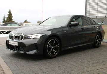 BMW 318 24.460 km 36.440 &euro; Neusitz/Rothenburg 91616