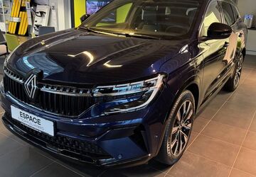 Renault Espace 1.600 km 40.990 &euro; Zittau 02763