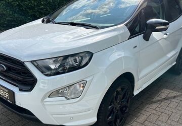 Ford EcoSport 23.785 km 18.972 &euro; Borken 46325