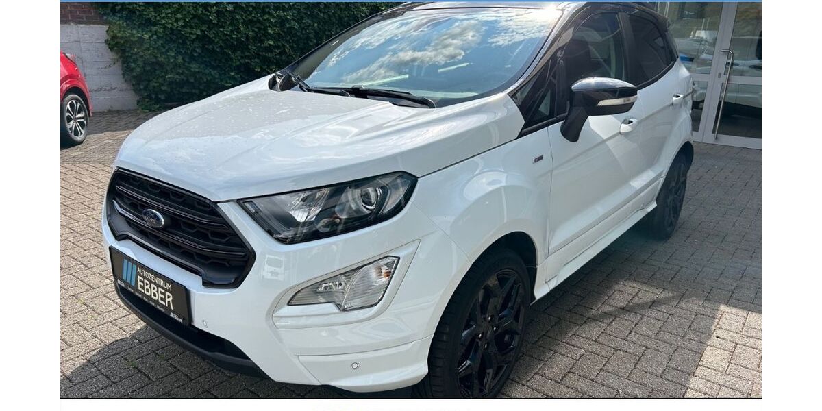 Ford EcoSport 23.785 km 18.972 &euro; Borken 46325