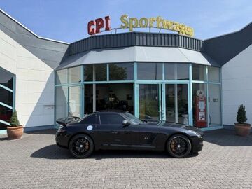 Gebrauchte Mercedes-Benz SLS AMG