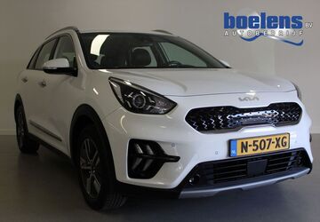 Kia Niro 168.125 km 18.141 &euro; De Westereen 