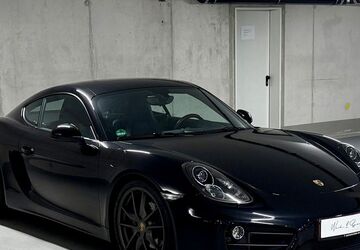 Porsche Cayman 16.141 km 62.900 &euro; Kelkheim 65779