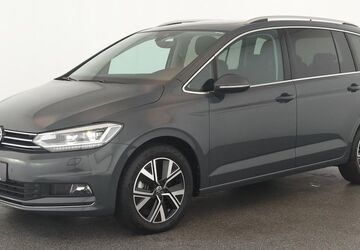 VW Touran 6.500 km 35.884 &euro; Düsseldorf 40233