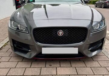 Jaguar XF 157.000 km 15.400 &euro; Kornwestheim 70806