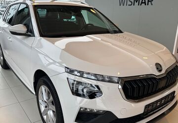 Skoda Kamiq 18.184 km 26.500 &euro; Kritzow/Wismar Ost 23970