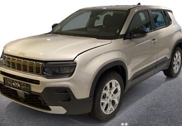 Jeep Avenger 7.500 km 28.980 &euro; Uetersen 25436