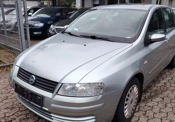 Fiat Stilo 136.800 km 1.990 &euro; Buxtehude 21614