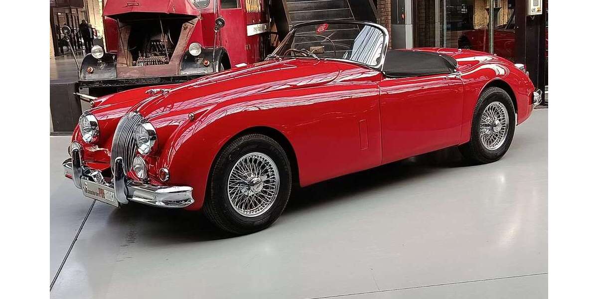 Jaguar XK 69.161 km 99.800 &euro; Berlin 10553