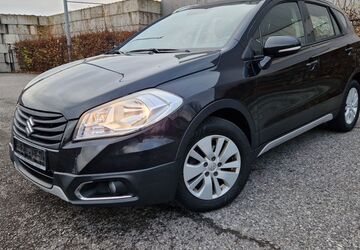 Suzuki SX4 137.800 km 9.199 &euro; Willich 47877