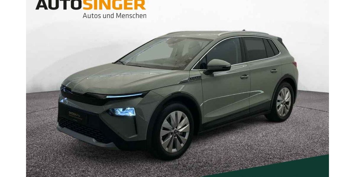 Skoda Elroq 14.400 km 38.870 &euro; Kaufbeuren 87600