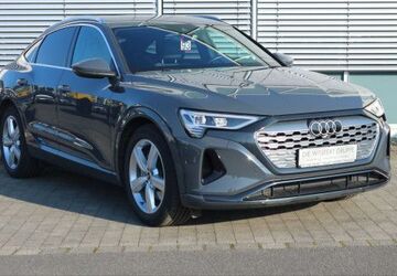 Audi Q8 e-tron 24.418 km 52.795 &euro; Buergstadt 63927