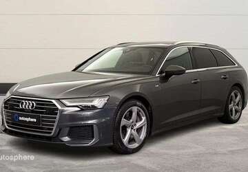 Audi A6 50 TFSI e 299ch S line quattro S tronic 7 97.785 km 36.999 &euro; Champniers 16430