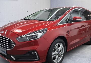 Ford S-Max 65.100 km 30.889 &euro; Herbolzheim 79336