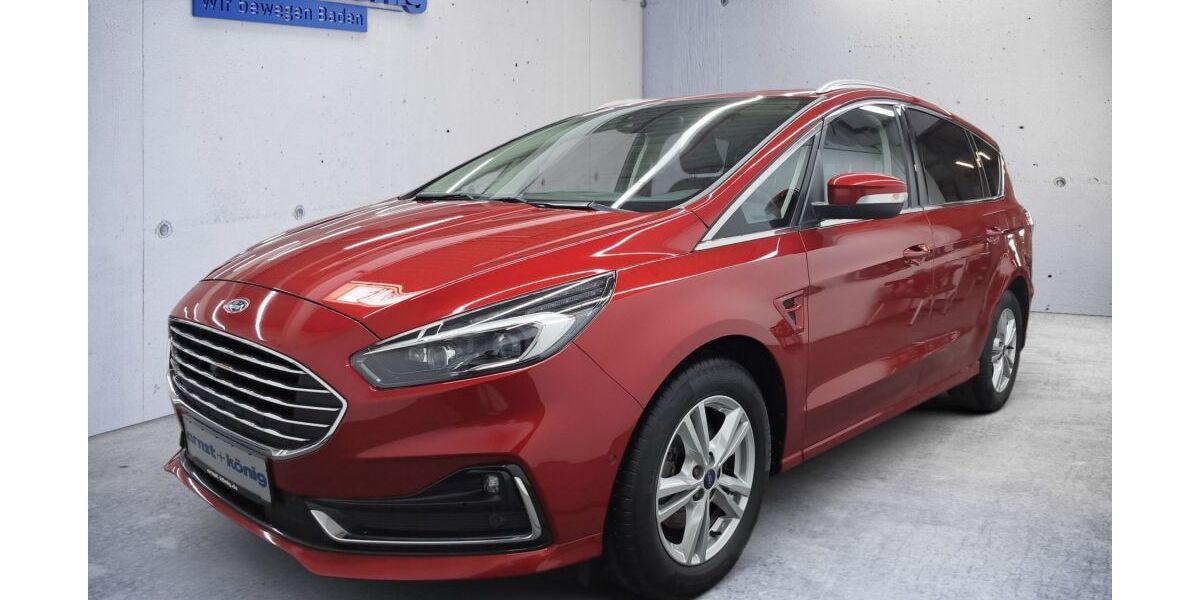 Ford S-Max 65.100 km 30.889 &euro; Herbolzheim 79336